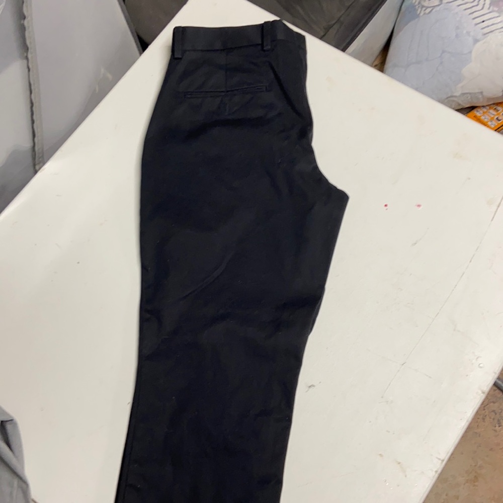 Men’s Black Dress Pants Express